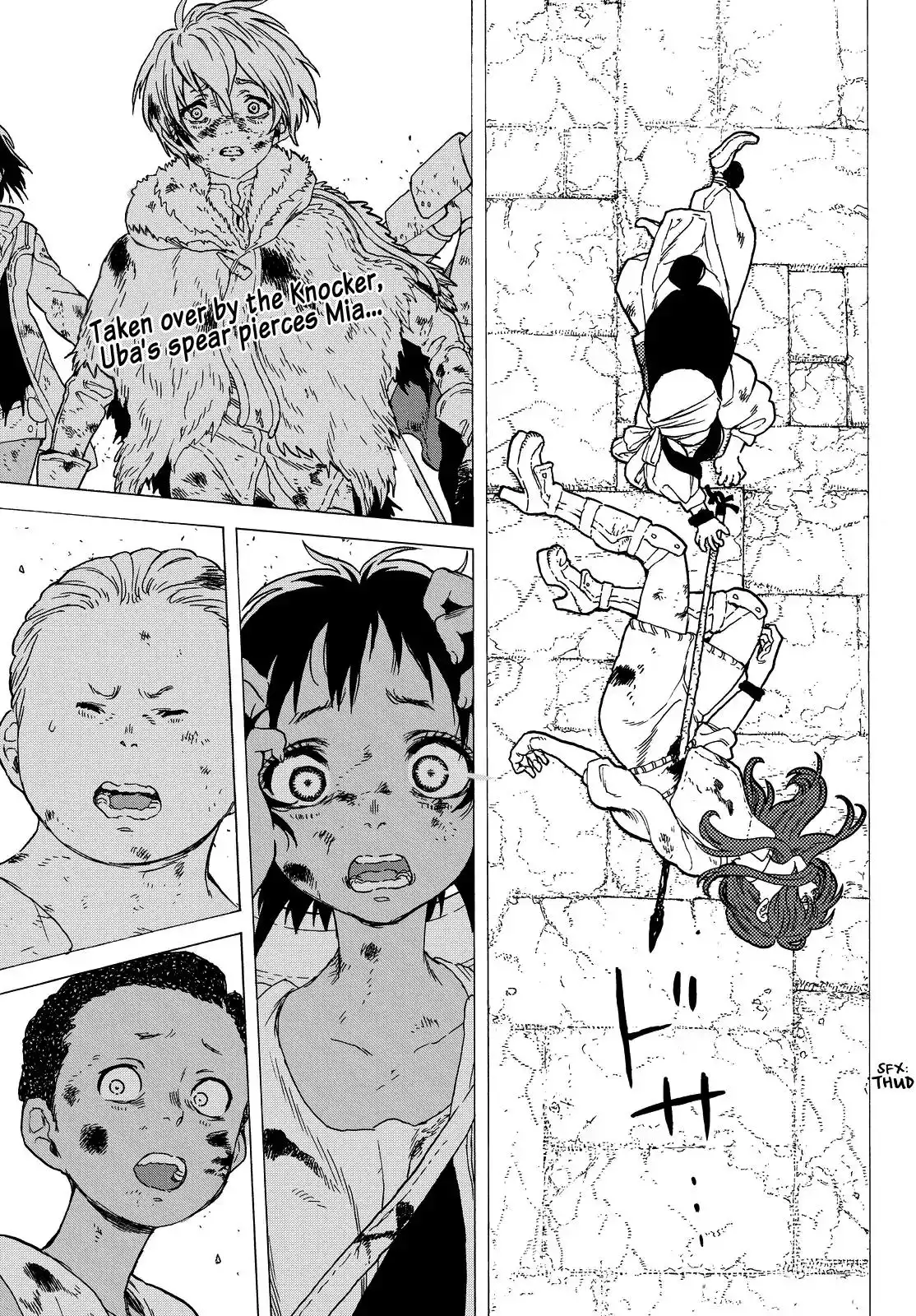 Fumetsu no Anata e Chapter 49 3